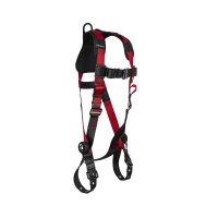 Tradesman® Pro 1D Standard Non-belted Full Body Harness (Large / X-Large)