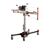 SkyHyker 25 ft. Material Lift (1 Ton Capacity)
