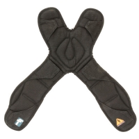 Harness Shoulder Pads, 2/pk - 10" x 3"