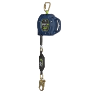Leading Edge SRL with Galvanized Steel Cable, 420 lb max. - 30'