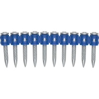 Head Spiral CSI Collated Pins - .157" x 2" 8mm (100/Pkg.)