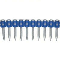 Head Spiral CSI Collated Pins - .157" x 2-1/2" 8mm (100/Pkg.)