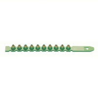 Safety Strips, Green  - .27 Caliber 10-Load (100/Pkg.)