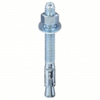 Power-Stud Plus SD1 Wedge Expansion Anchor - 3/8 X 3-3/4" (50/Box)