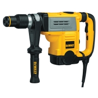 Corded SDS-Max Variable Speed Combination Hammer with Kitbox - 13.5 Amp 1-3/4"