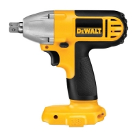 Cordless High Performance Impact Wrench - 18-Volt 1/2"
