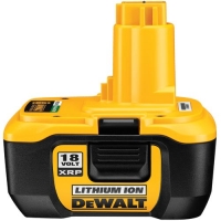Lithium-Ion Battery Pack - 18V