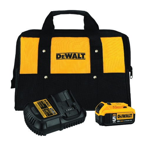 DeWalt DCB205CK Image