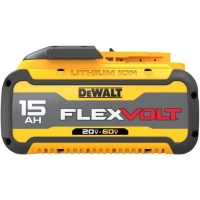 Battery -20V/60V MAX FLEXVOLT 15Ah