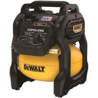Brushless Cordless Air Compressor - 20V MAX 2-1/2 Gal. (Tool Only)