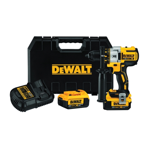 DeWalt DCD990M2 Image