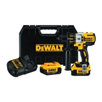 Hammer Drill-Driver Kit - 20V