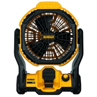 Corded/Cordless Jobsite Fan - 11" (Tool Only)
