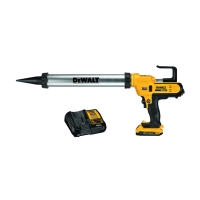 Sausage Pack Adhesive Gun Kit - 20V MAX 300-600ml