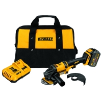 Brushless Cordless Grinder Kit - 60V MAX, 4.5"