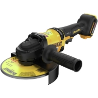 Brushless Cordless Grinder With KICKBACK BRAKE - 60V MAX, 7" (Tool Only)