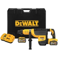 Brushless Cordless SDS-Max Combination Rotary Hammer Kit - 60V MAX, 2"