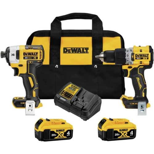 DeWalt DCK249M2 Image