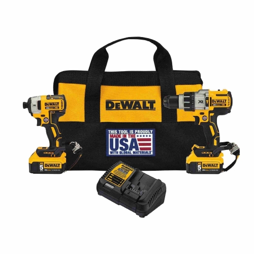 DeWalt DCK299P2LR Image