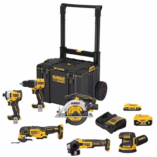 DeWalt DCKTS681D1P1 Image