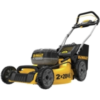 Brushless Cordless Mower - 2X20V MAX, 20"