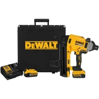 Cordless Concrete Nailer Kit - 20V MAX XR