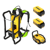 POWERSHIFT Backpack Vibrator Kit