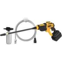 Cordless Power Cleaner Kit - 20V MAX, 550 PSI