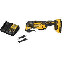 Brushless Cordless Oscillating Multi-Tool Kit - ATOMIC 20V MAX