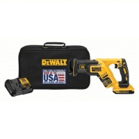 Brushless Cordless Compact Reciprocating Saw Kit - 20V MAX XR