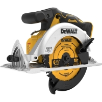 Brushless Cordless Circular Saw - 20V MAX XR,  6-1/2" (Tool Only)