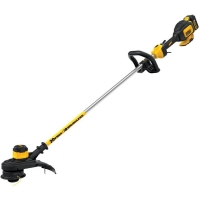 String Trimmer, Brushless, 5-Ah Battery - 20V MAX, 13"