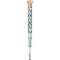 High Impact 4 Cutter SDS-Plus Hammer Bit - 5/8" x 8" x 10"