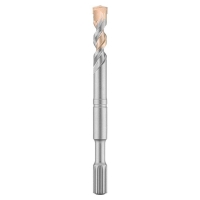 2 Cutter Spline Shank Rotary Hammer Bit - 3/8" x 5" x 10"