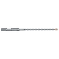 2 Cutter Spline Shank Rotary Hammer Bit -  2" x 17" x 22"