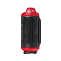 M12 Bluetooth Jobsite Speaker w/ PACKOUT Compatibility