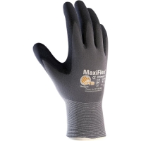 MaxiFlex Ultimate, Seamless Knit Nylon/Elastane Glove - Medium (Gray)