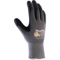 MaxiFlex Ultimate, Seamless Knit Nylon/Elastane Glove - X-Large (Gray)