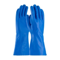 Assurance, Unsupported Nitrile Gloves - Large (Blue - 12 Pack)