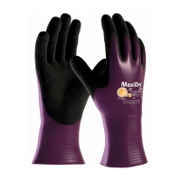 MaxiDry, Lightweight Nitrile Glove - XX-Large (Purple)