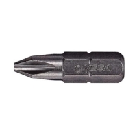 Insert Bit - P2 x 1" (25 Pieces)