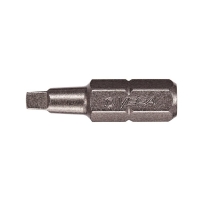 Insert Bit - SQ3 x 1" (25 Pieces)