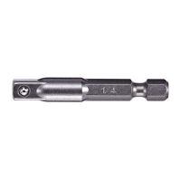 Socket Adapter Set - 2" (3 Pieces)