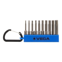 Hex Carabiner Set - 10pc (MM)