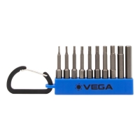 Hex Carabiner Set - 10pc (SAE)