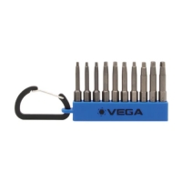 Square Carabiner Set - S2 x 4" (10  Pieces)