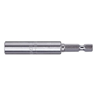 Magnetic Bit Holder with C-Rings - 3" (3 Pieces)