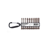 Driver Bit Set - 2" (10 Pieces)