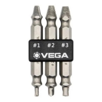 Screw Extractor Set - 3 Piece