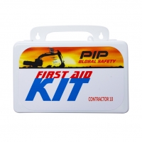 Contractor First Aid Kit (10 Person)